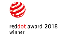 Red Dot Design Award 2018